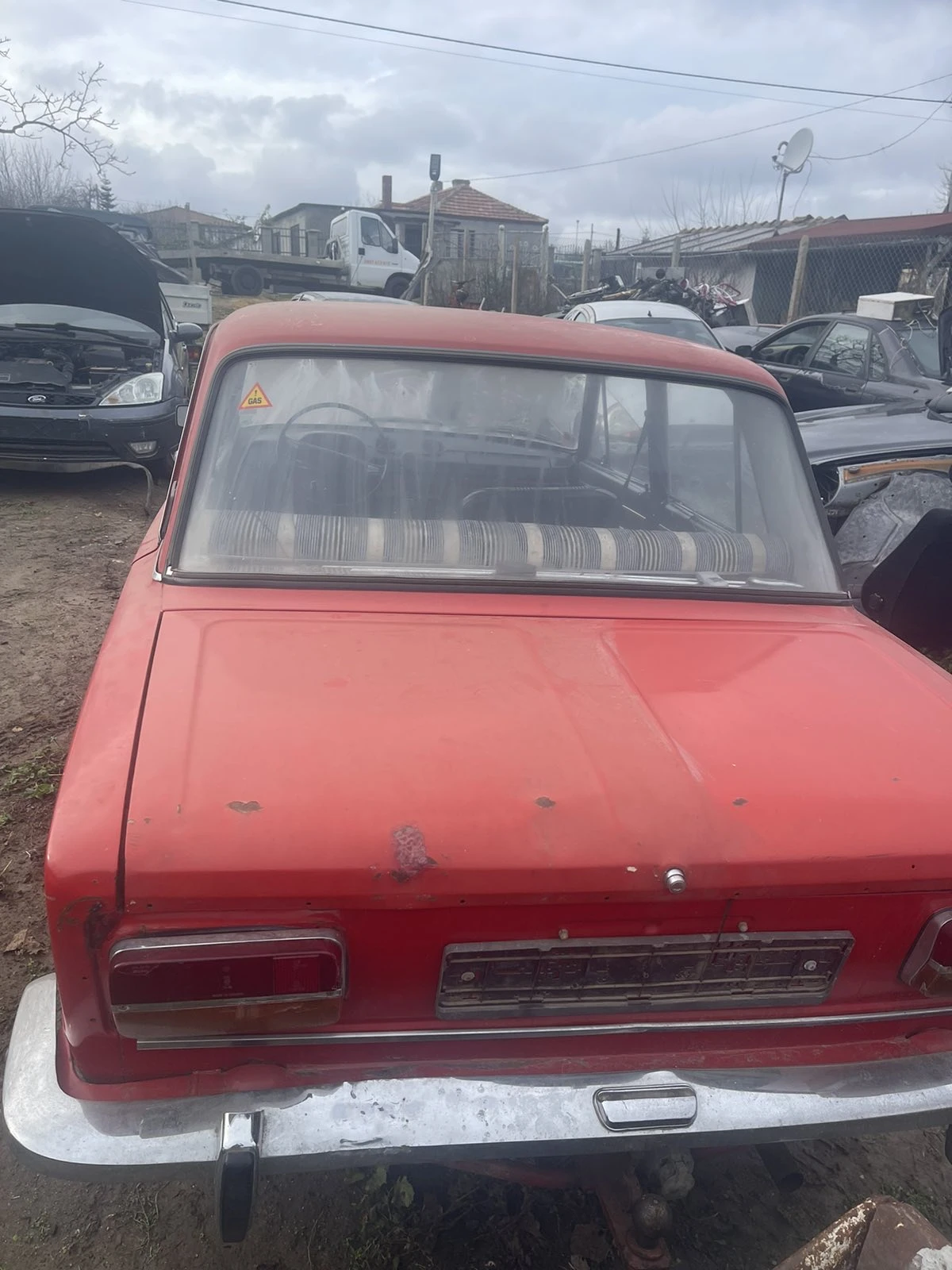 Lada 2103 1.4B - изображение 4