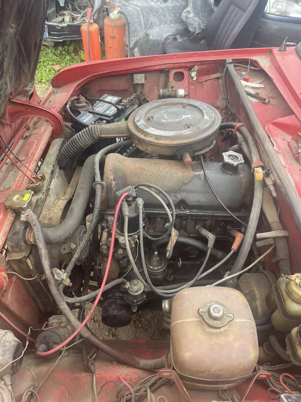 Lada 2103 1.4B - изображение 7