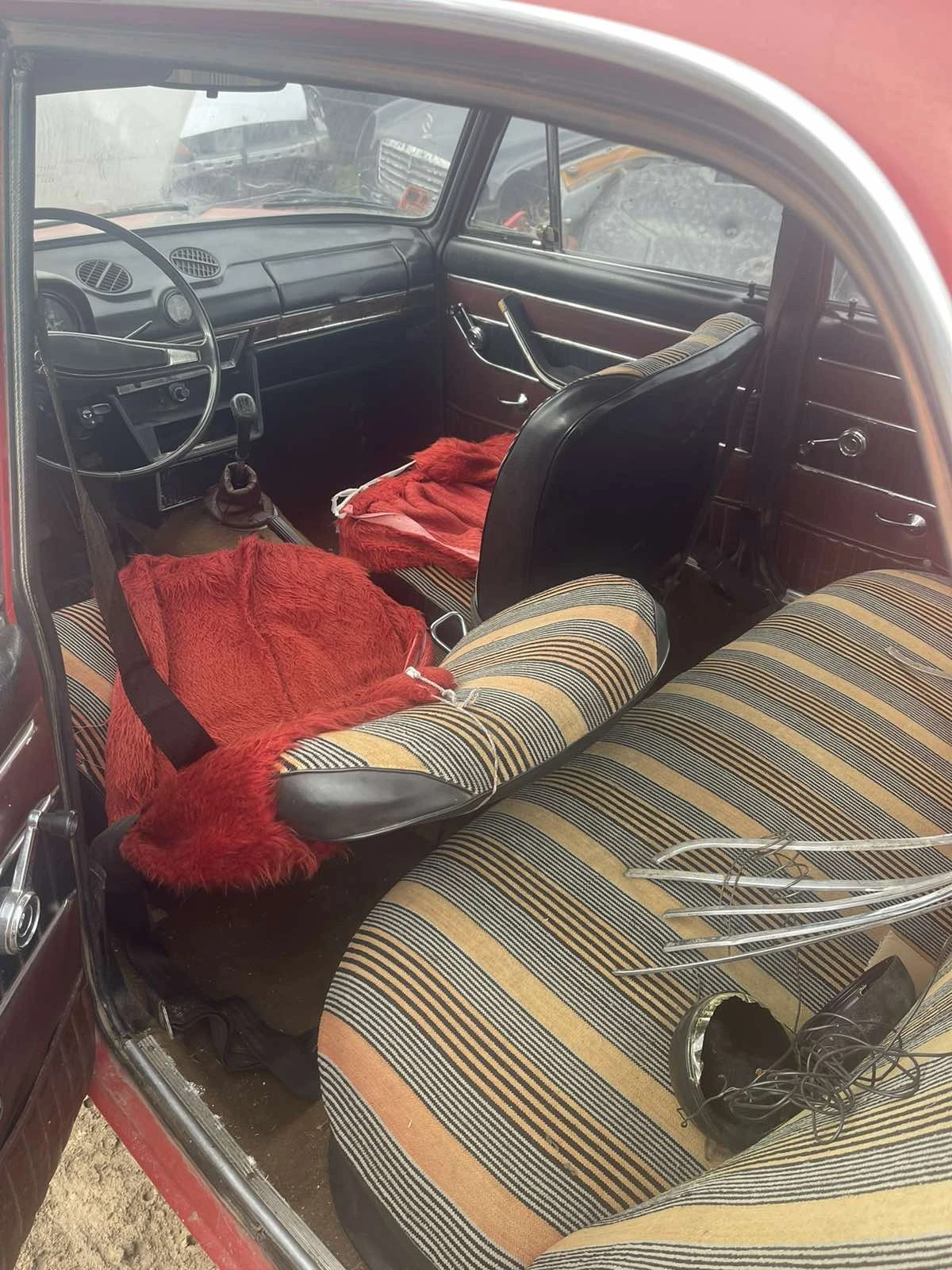 Lada 2103 1.4B - изображение 5