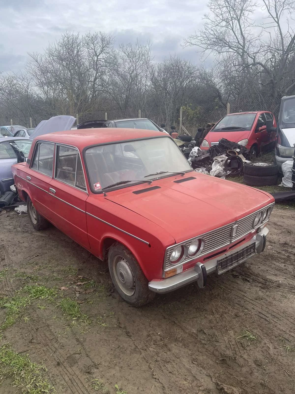 Lada 2103 1.4B - изображение 2