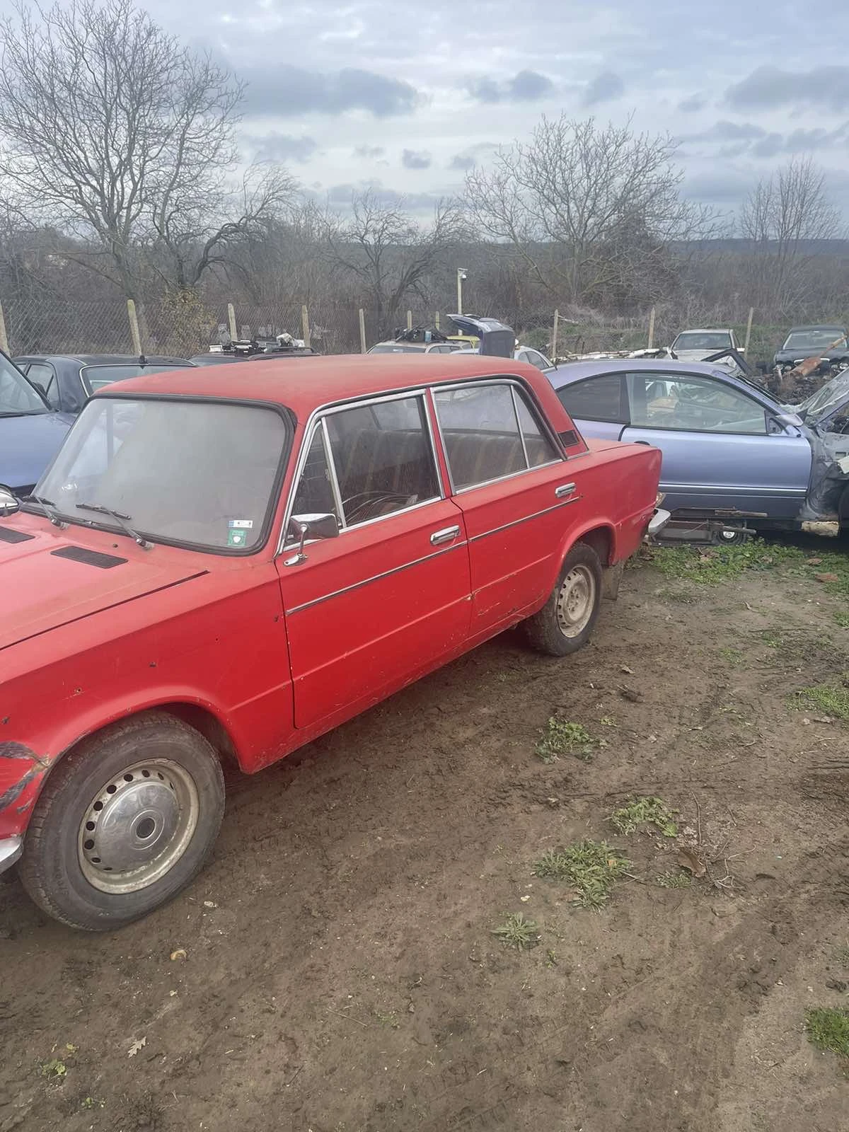 Lada 2103 1.4B - изображение 3