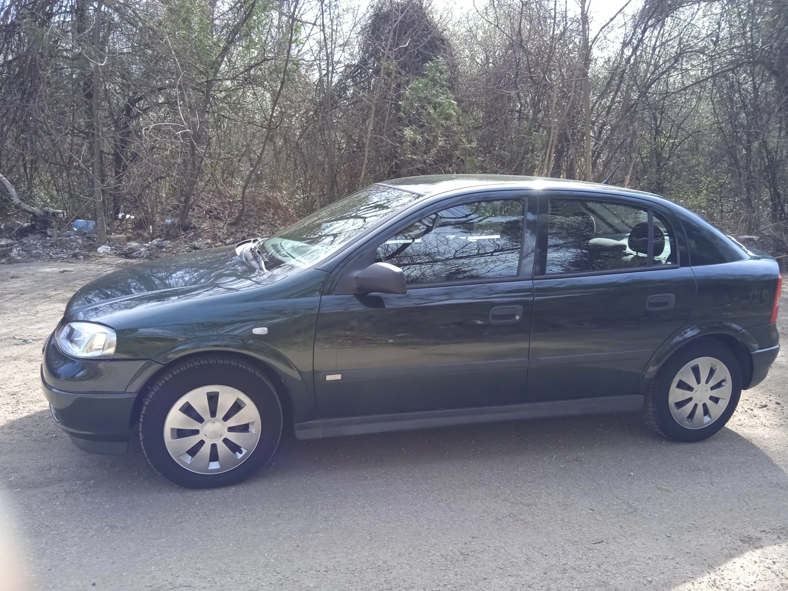 Opel Astra 1.6 - 75кс.  - изображение 7