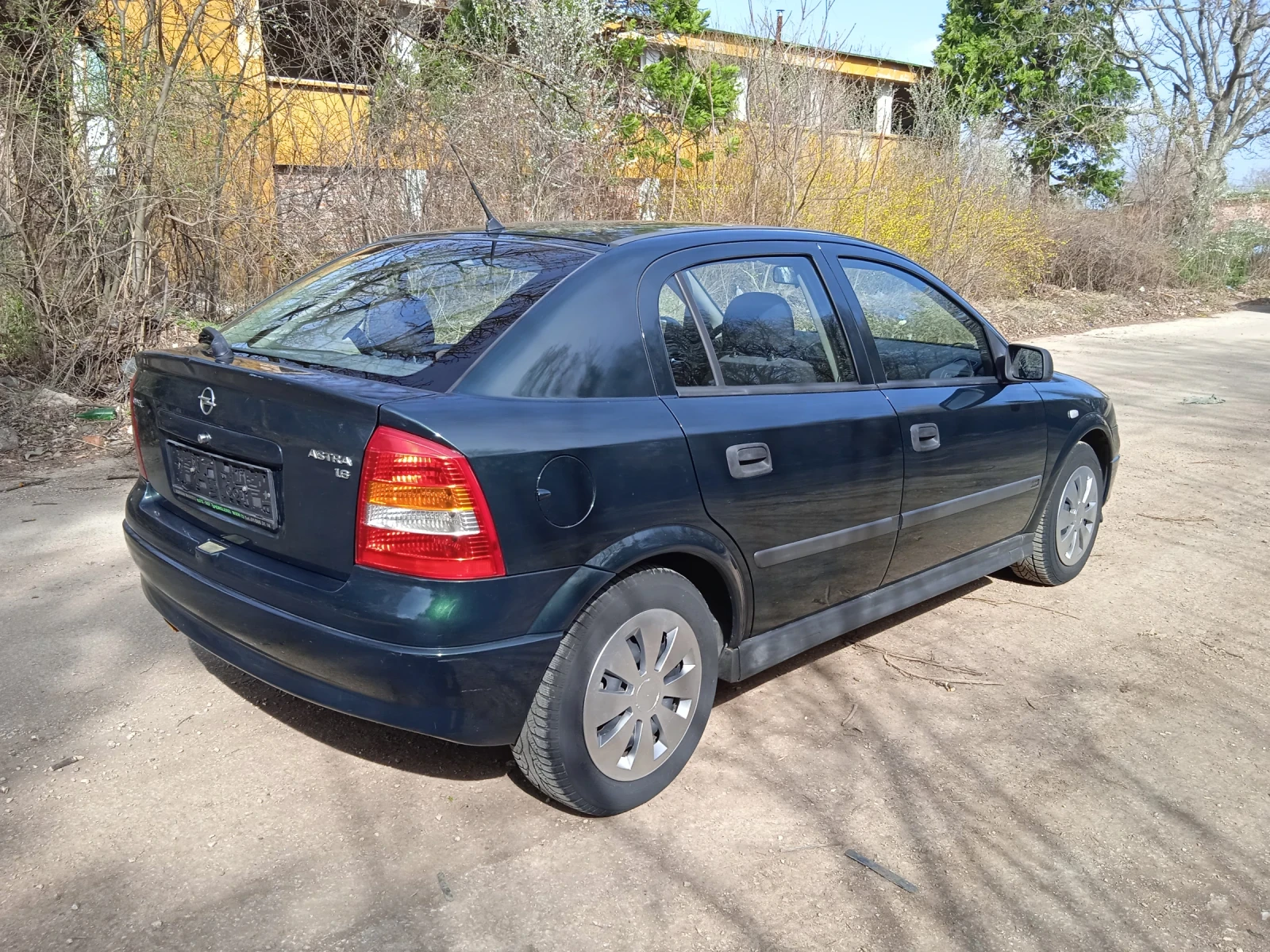Opel Astra 1.6 - 75кс.  - изображение 5
