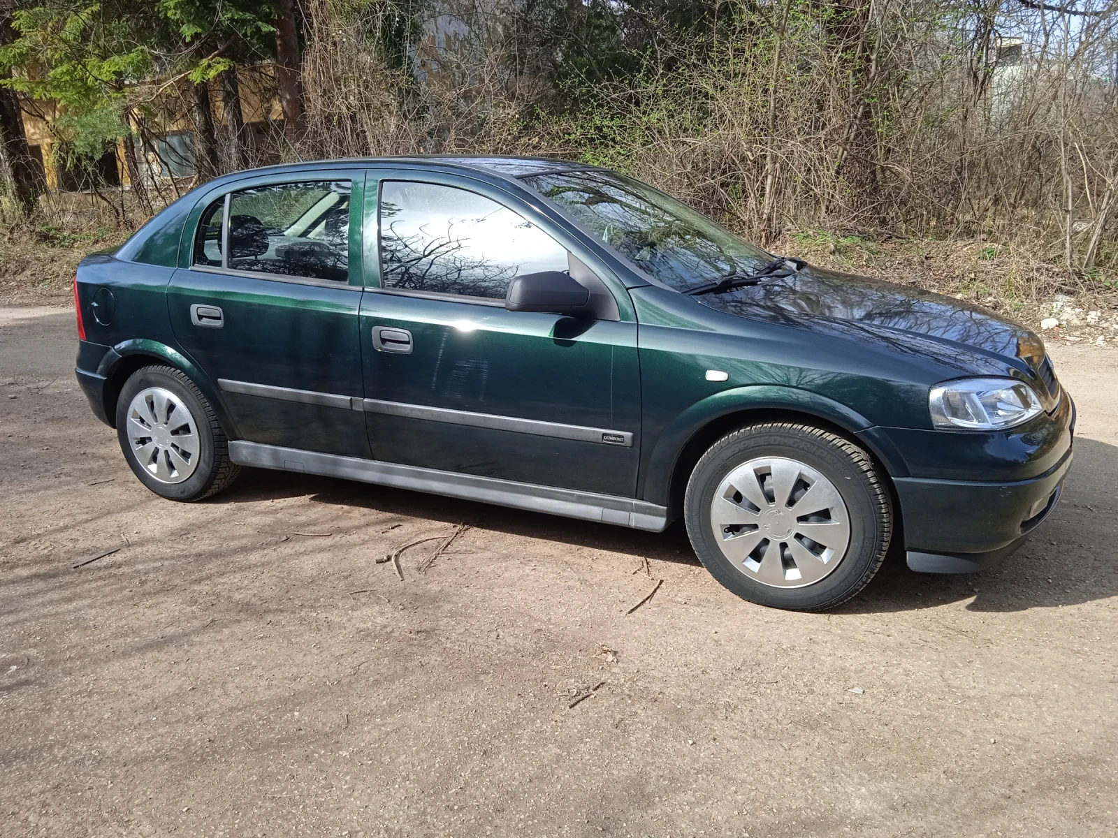 Opel Astra 1.6 - 75кс.  - изображение 3