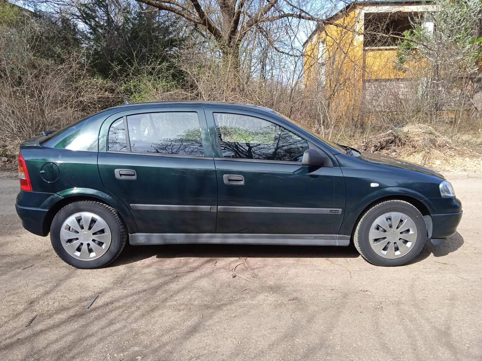 Opel Astra 1.6 - 75кс.  - изображение 4