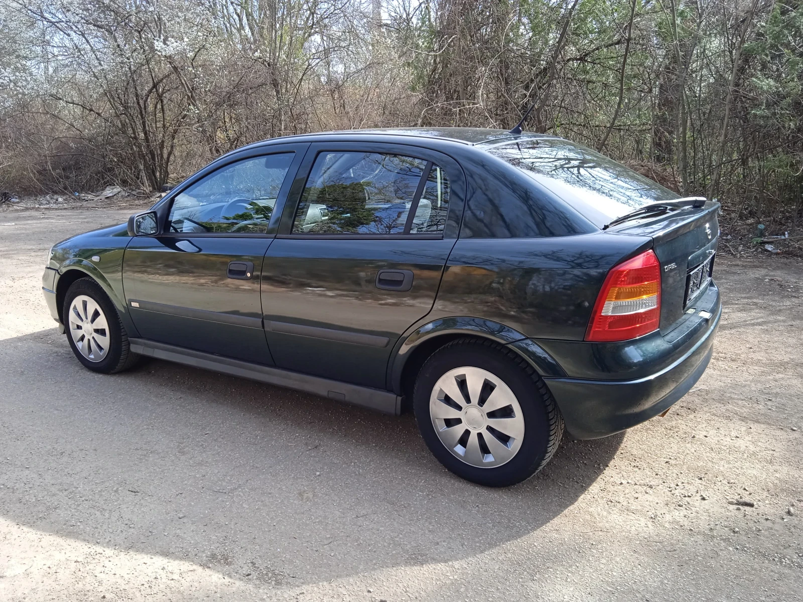 Opel Astra 1.6 - 75кс.  - изображение 6
