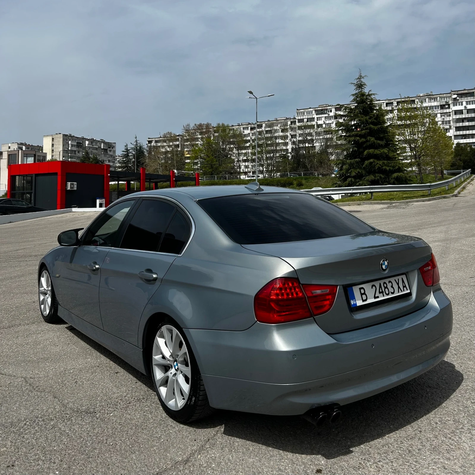 BMW 330 xd M57 231/Navi/HiFi/Recaro/Подгрев/ - изображение 4