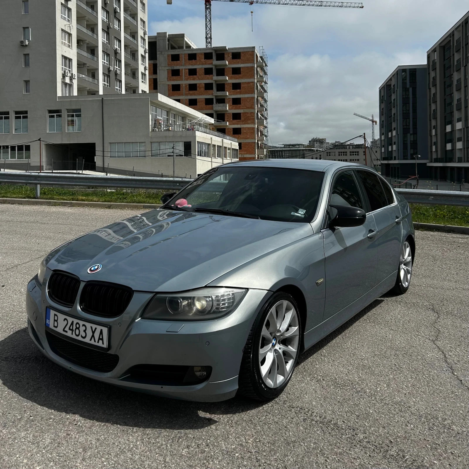 BMW 330 xd M57 231/Navi/HiFi/Recaro/Подгрев/ - изображение 3
