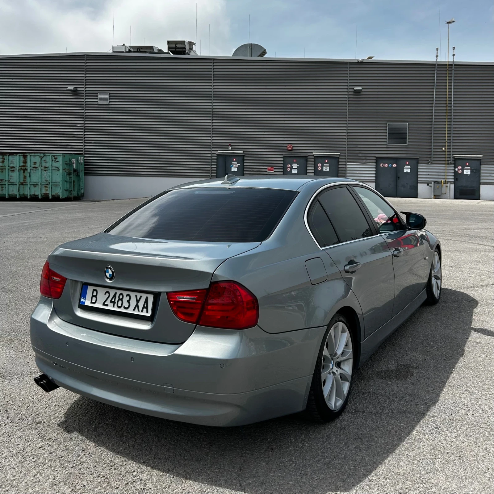 BMW 330 xd M57 231/Navi/HiFi/Recaro/Подгрев/ - изображение 6