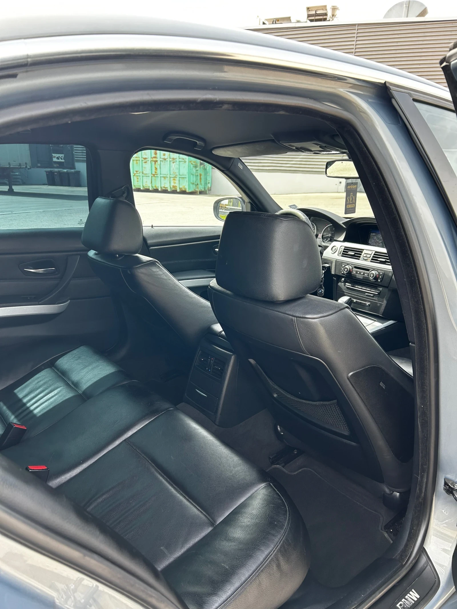 BMW 330 xd M57 231/Navi/HiFi/Recaro/Подгрев/ - изображение 9