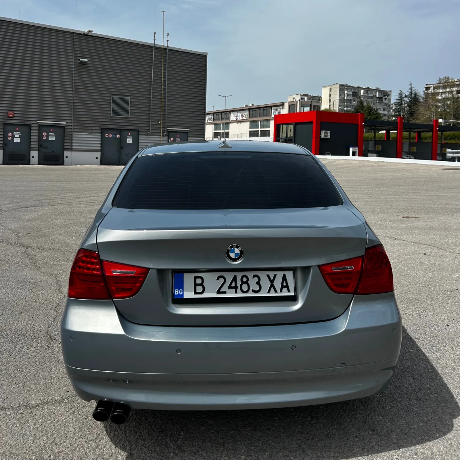 BMW 330 xd M57 231/Navi/HiFi/Recaro/Подгрев/ - изображение 5