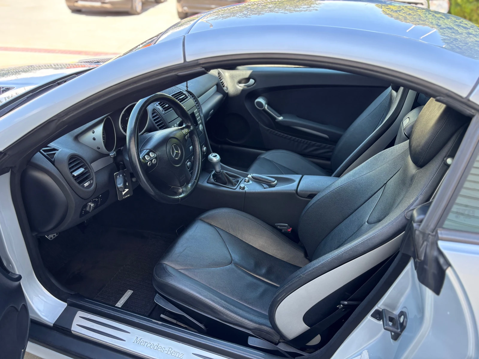 Mercedes-Benz SLK Kompresor 163 hp - изображение 6