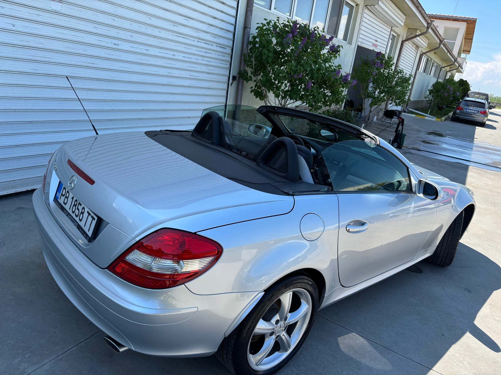 Mercedes-Benz SLK Kompresor 163 hp - изображение 2