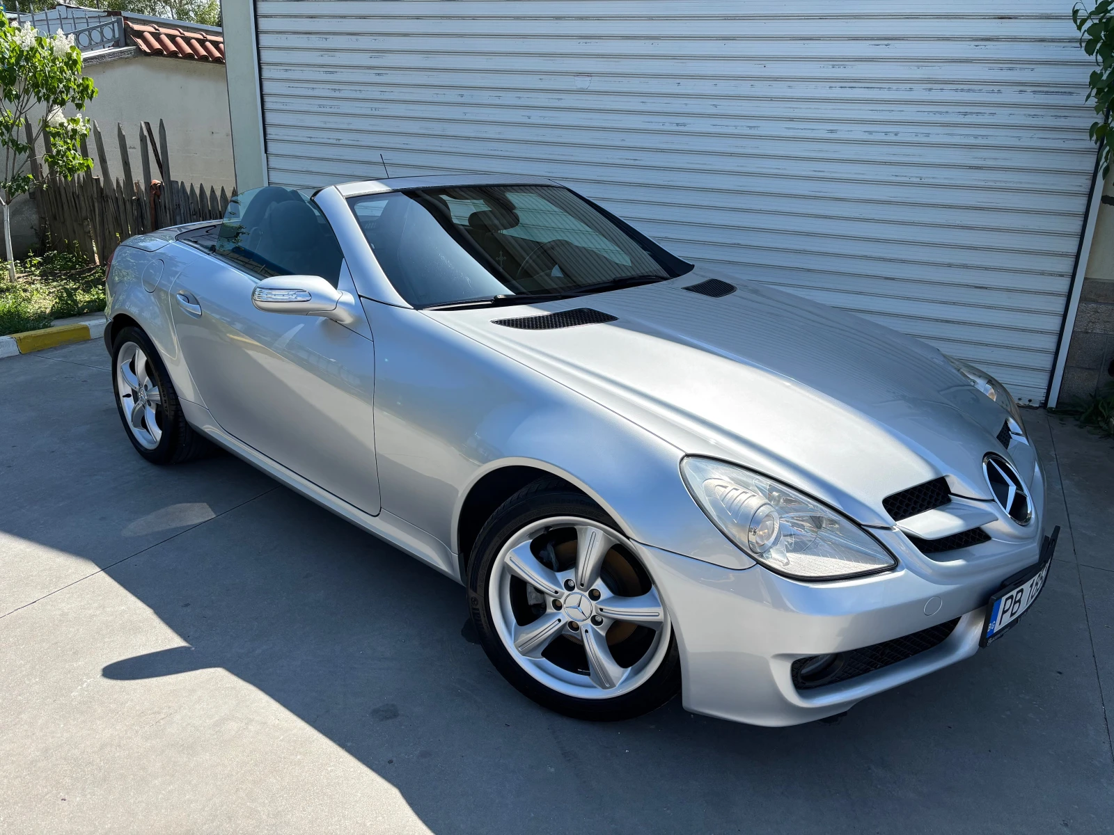 Mercedes-Benz SLK Kompresor 163 hp - изображение 3