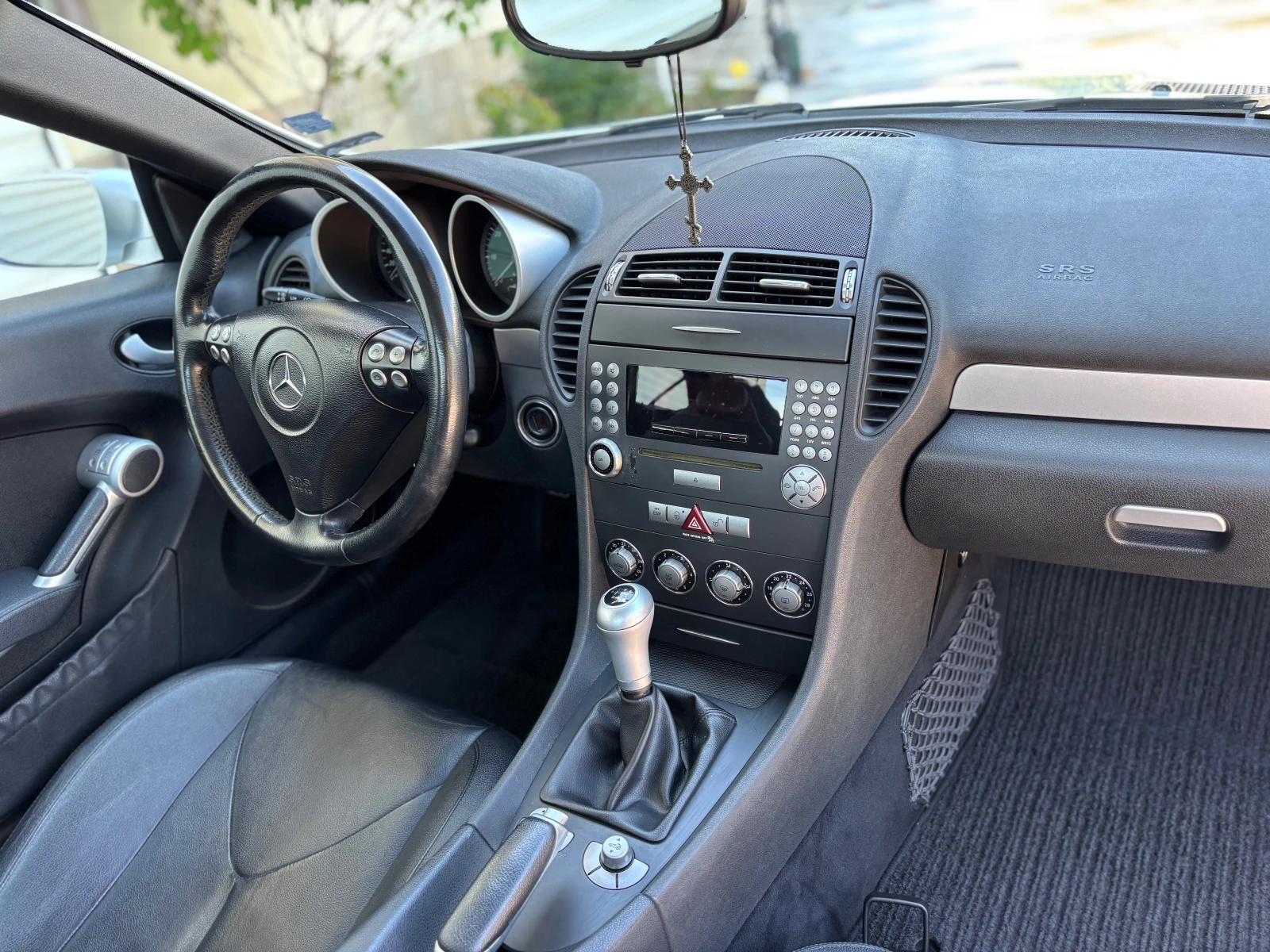 Mercedes-Benz SLK Kompresor 163 hp - изображение 7