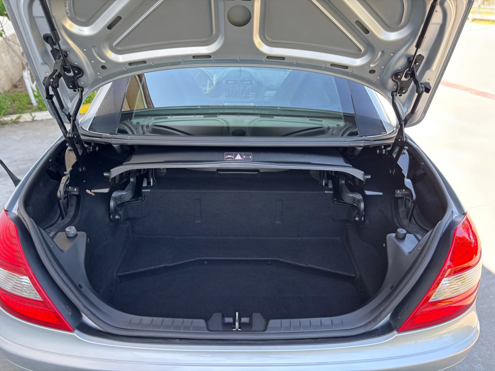 Mercedes-Benz SLK Kompresor 163 hp - изображение 4