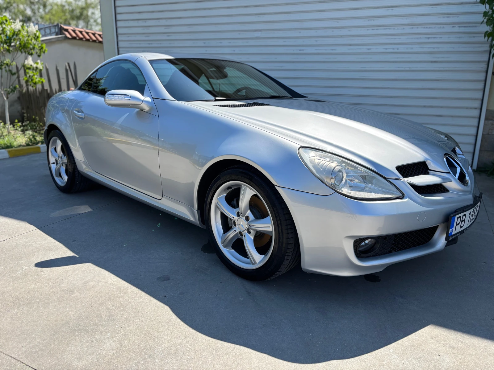 Mercedes-Benz SLK Kompresor 163 hp - изображение 10