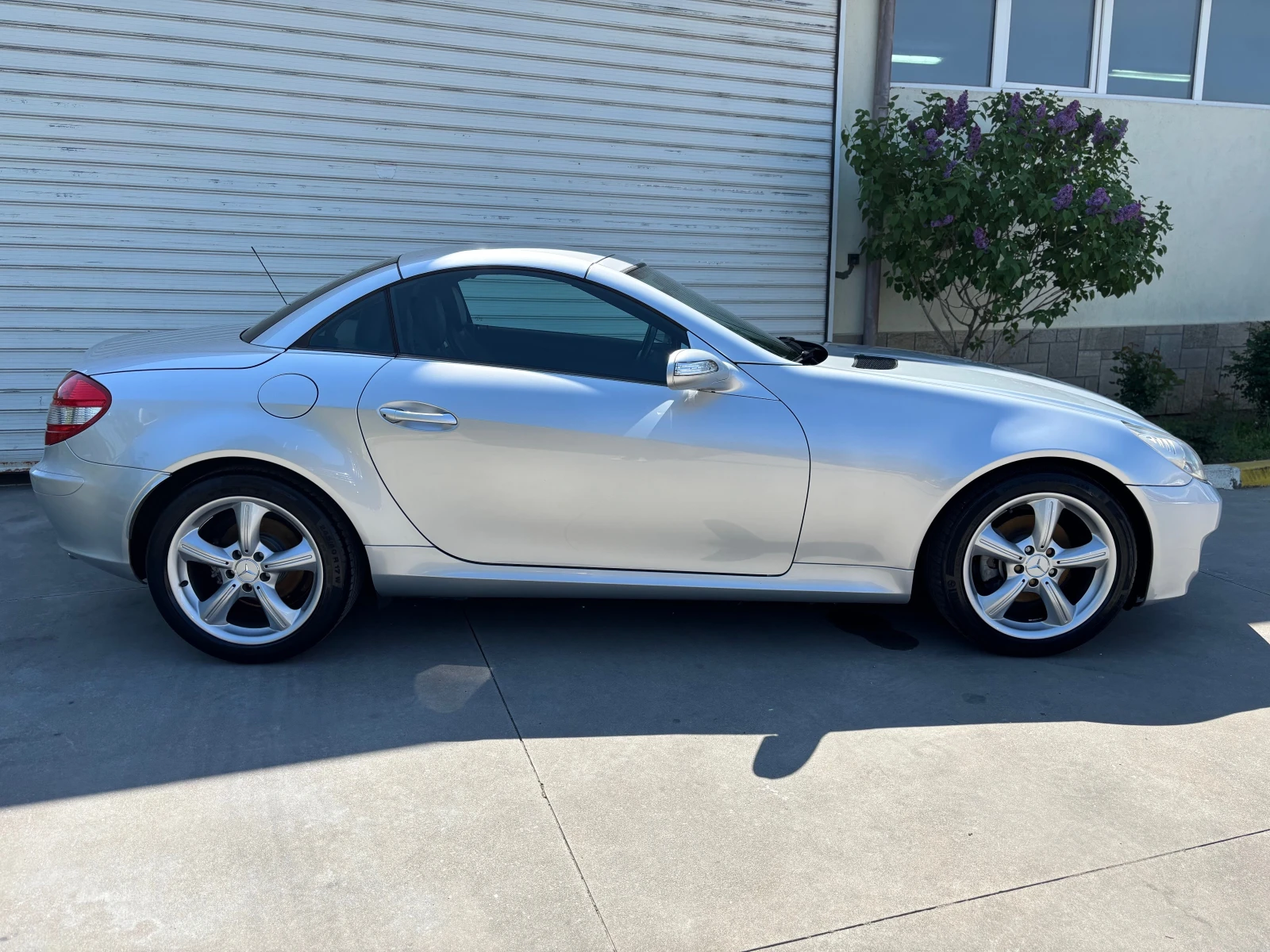 Mercedes-Benz SLK Kompresor 163 hp - изображение 9