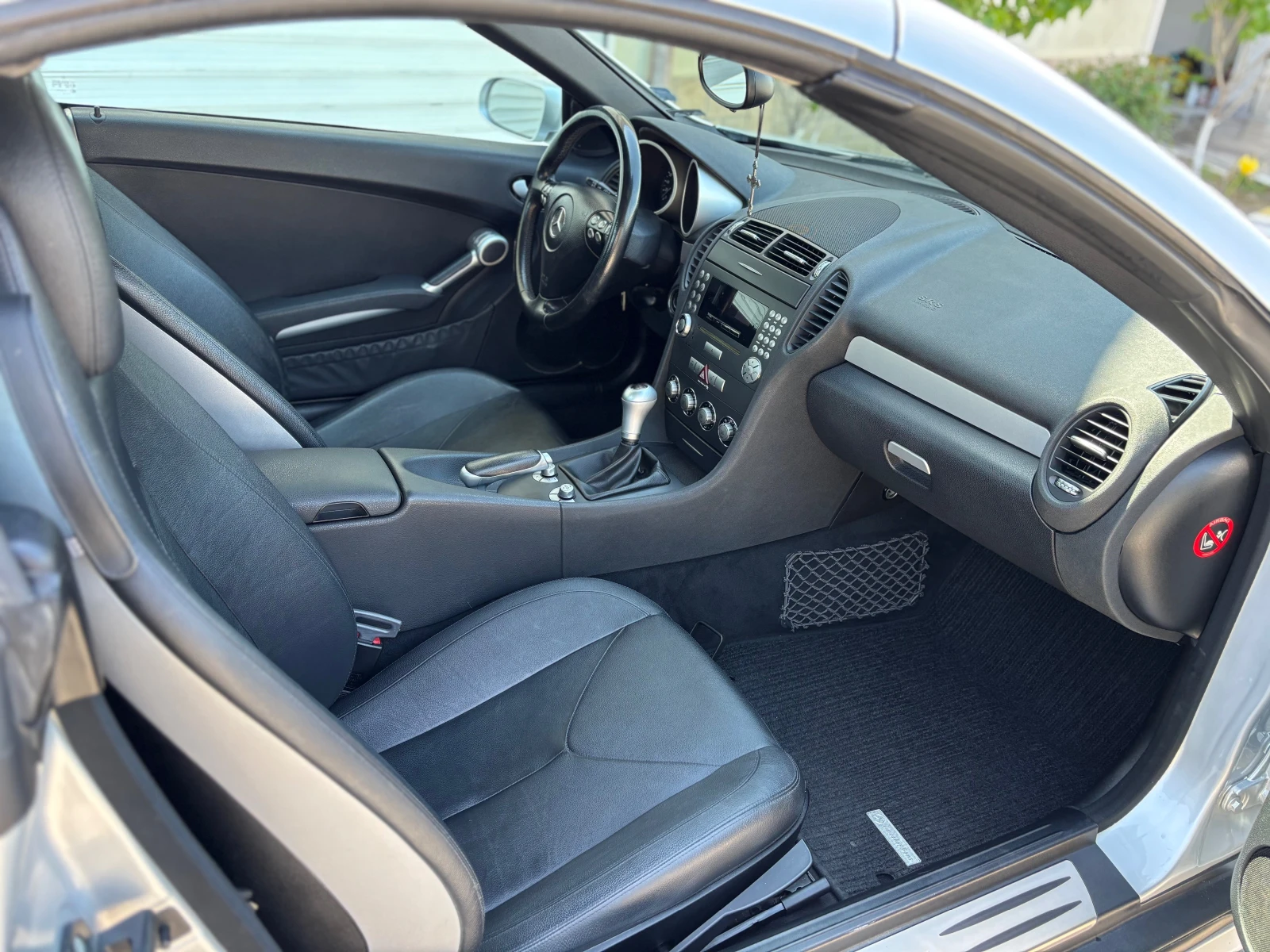Mercedes-Benz SLK Kompresor 163 hp - изображение 8