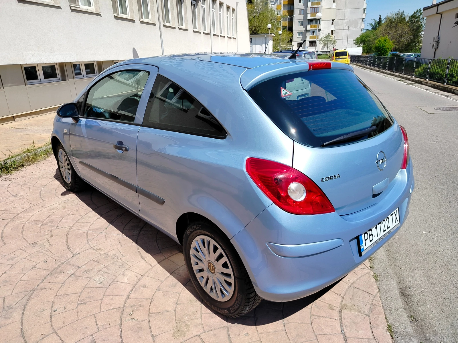 Opel Corsa  - изображение 4