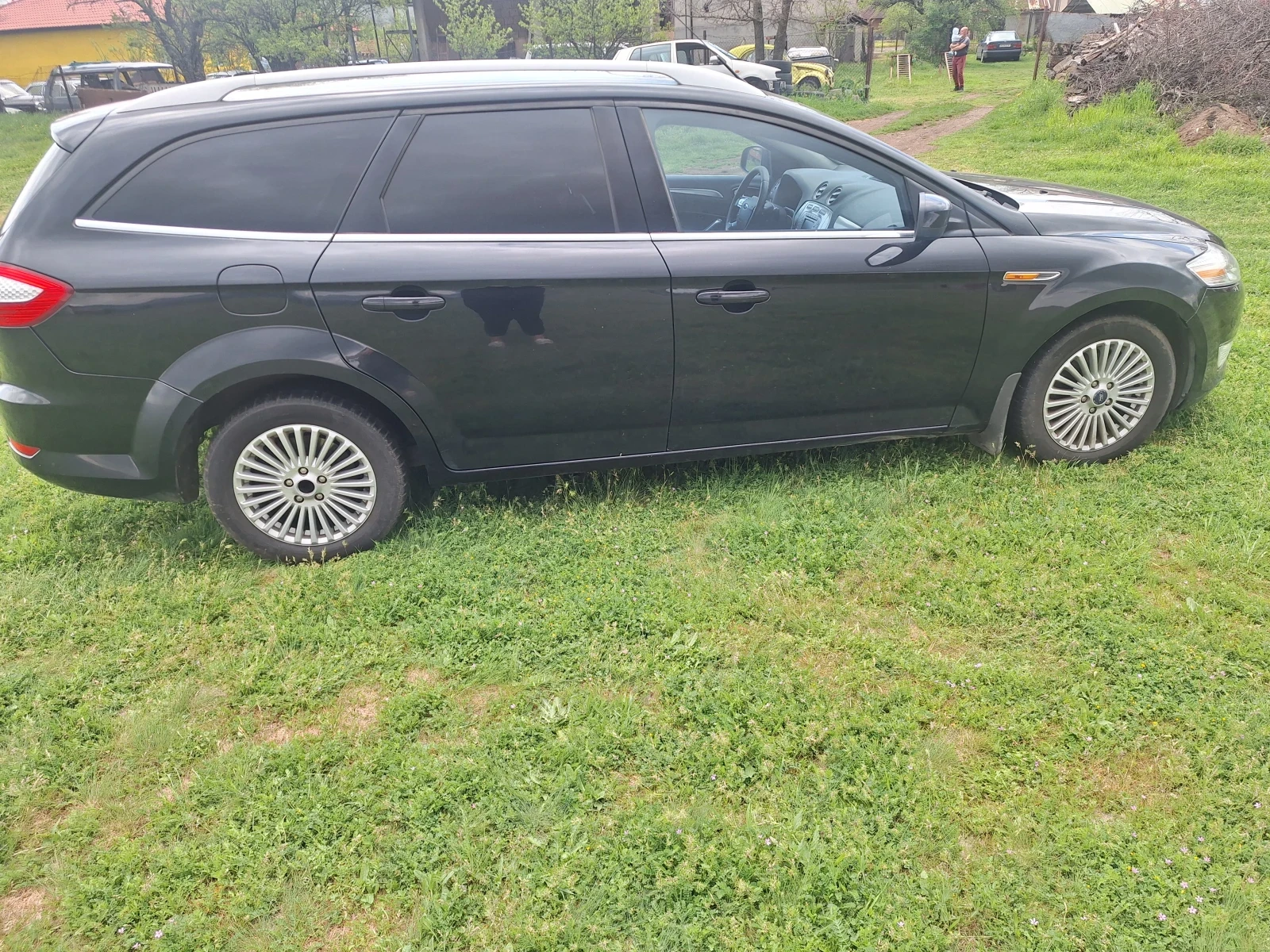 Ford Mondeo  - изображение 8