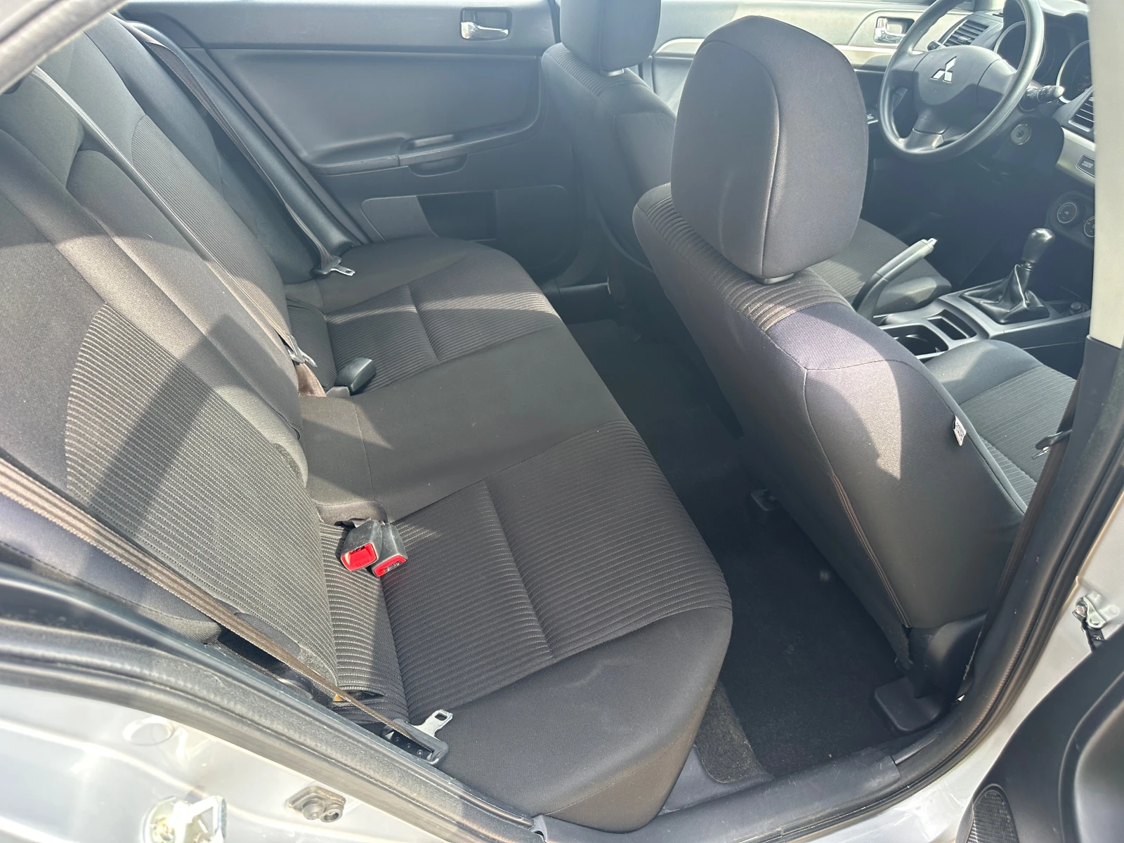 Mitsubishi Lancer 1.6i Швейцария | Mobile.bg — изображение 14