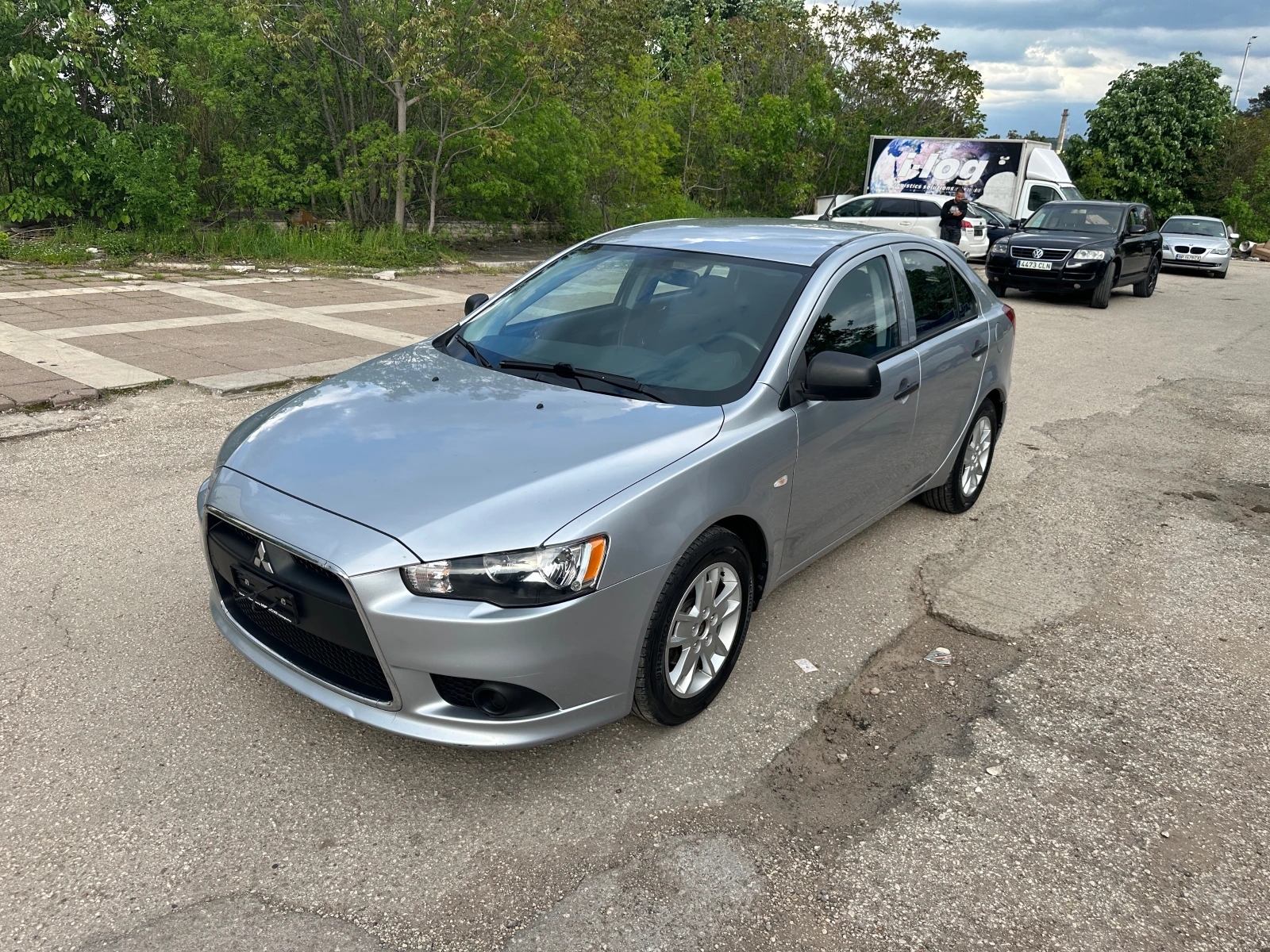 Mitsubishi Lancer 1.6i Швейцария | Mobile.bg — изображение 1