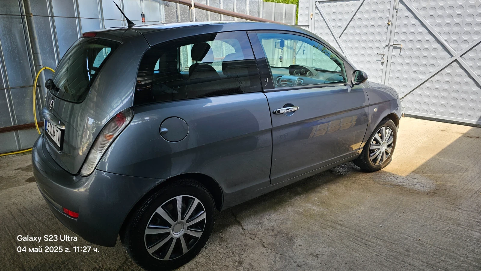 Lancia Ypsilon 1.4 ГАЗ - изображение 6