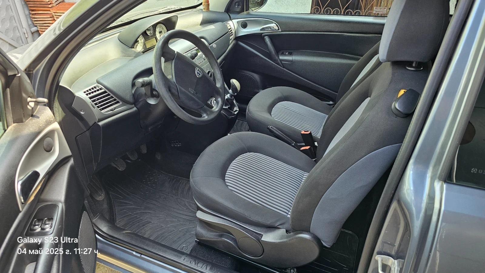 Lancia Ypsilon 1.4 ГАЗ - изображение 7