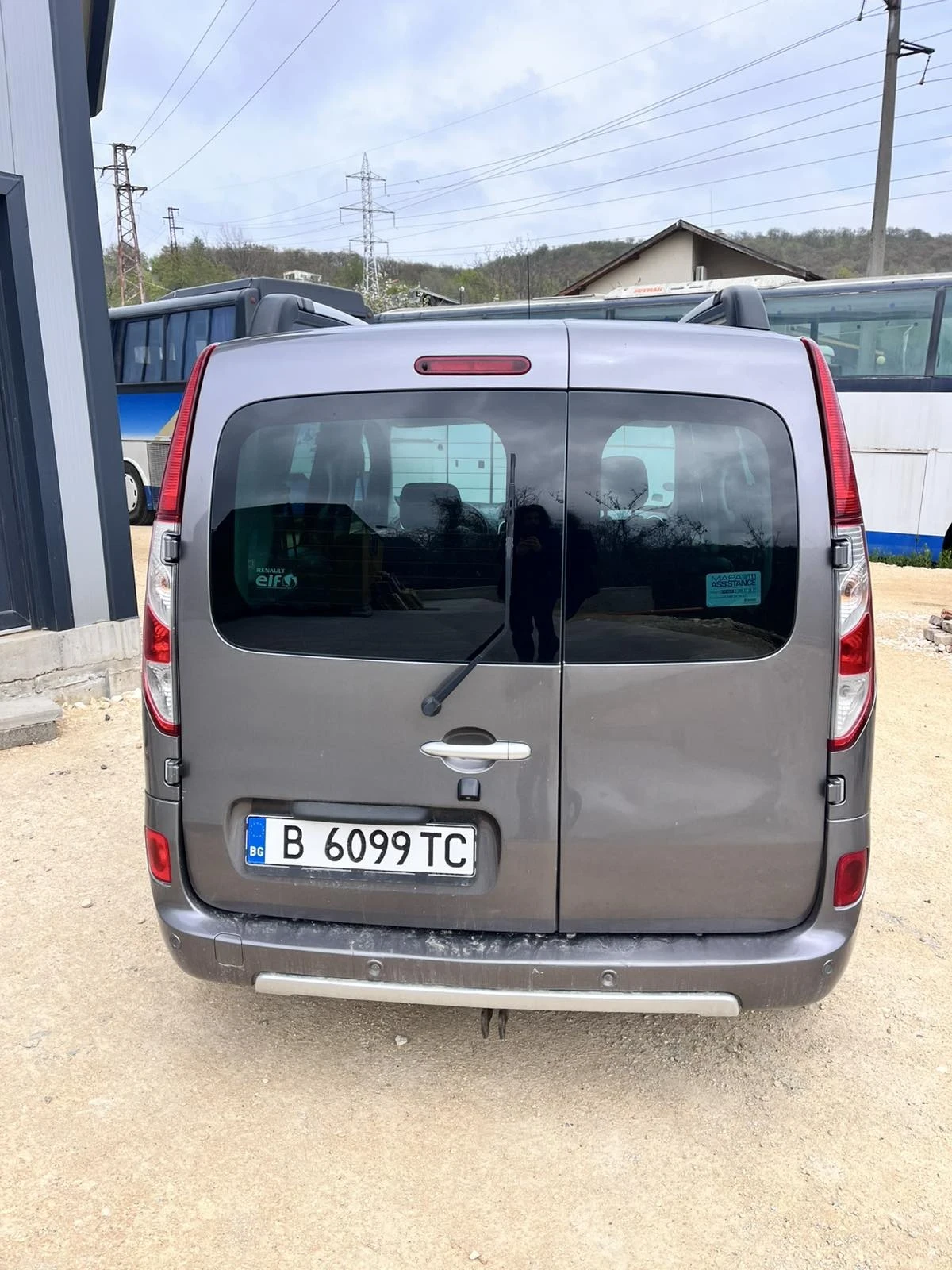Renault Kangoo 1.2tci avtomat - изображение 5