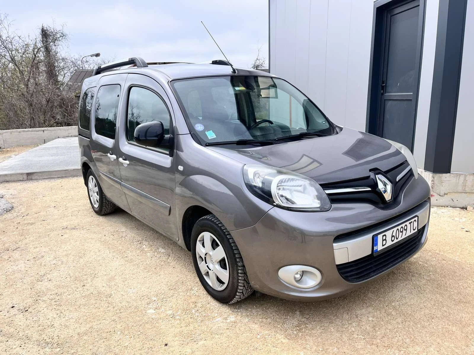 Renault Kangoo 1.2tci avtomat - изображение 3