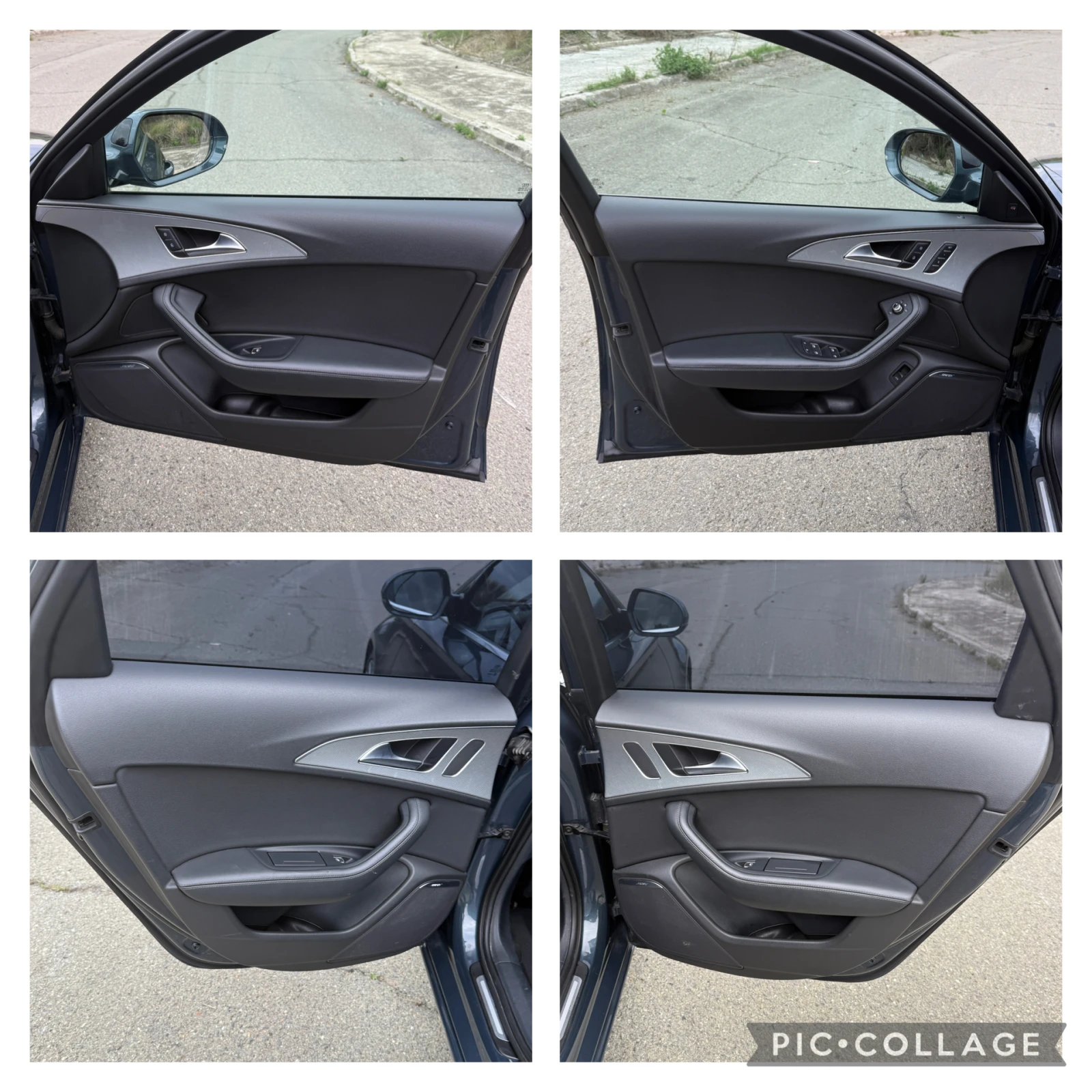 Audi A6 УНКАТ-ГЕРМАНЯ 3000 кб 300 кд | Mobile.bg — изображение 17