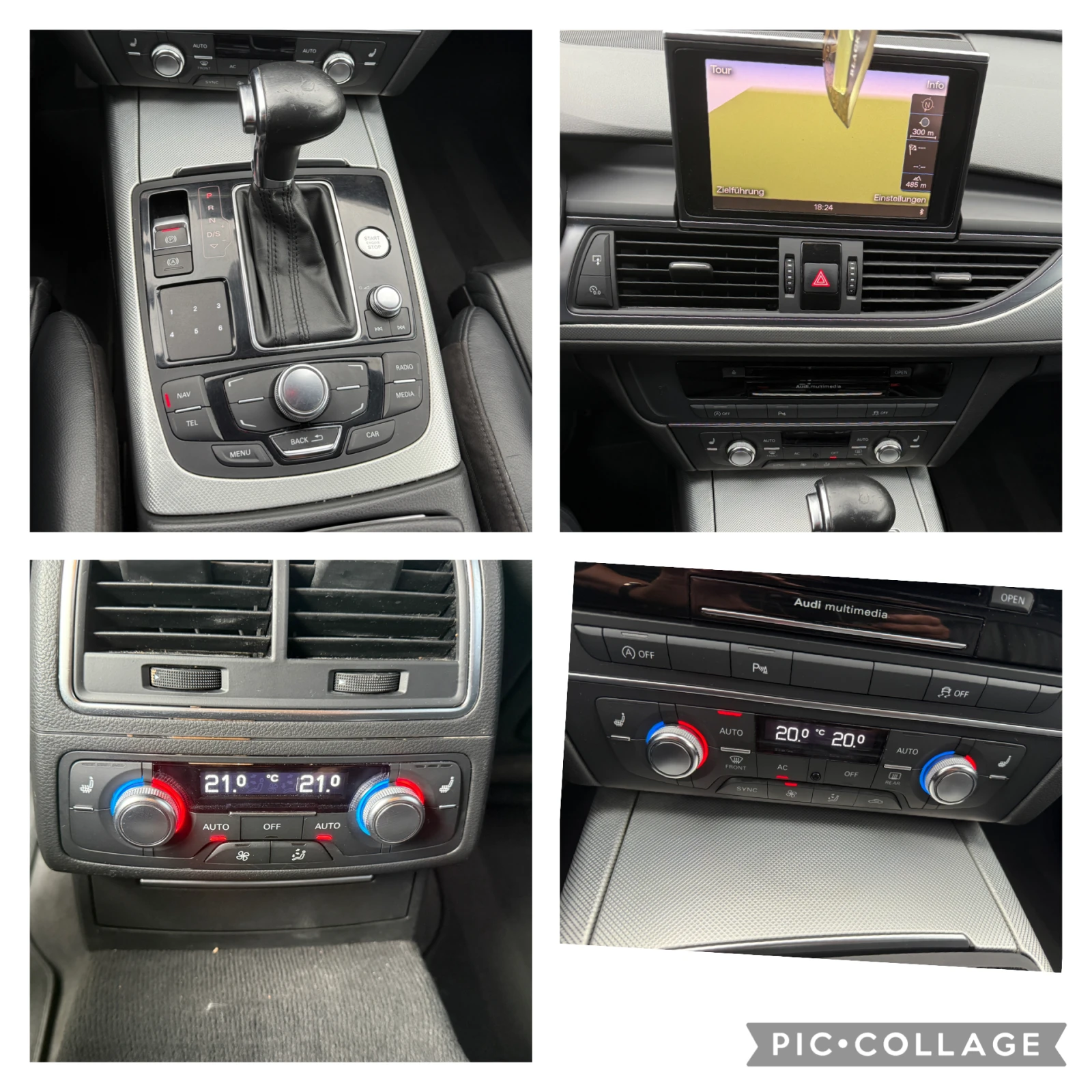 Audi A6 УНКАТ-ГЕРМАНЯ 3000 кб 300 кд | Mobile.bg — изображение 15