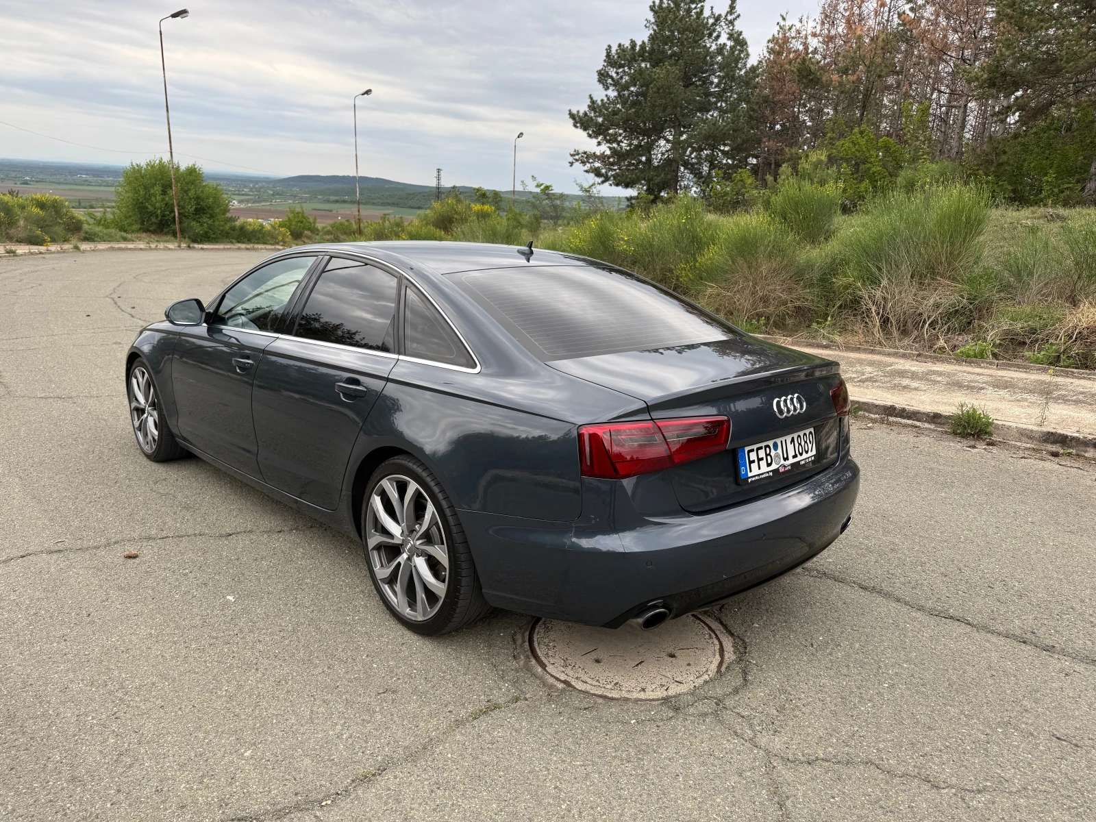 Audi A6 УНКАТ-ГЕРМАНЯ 3000 кб 300 кд - изображение 4