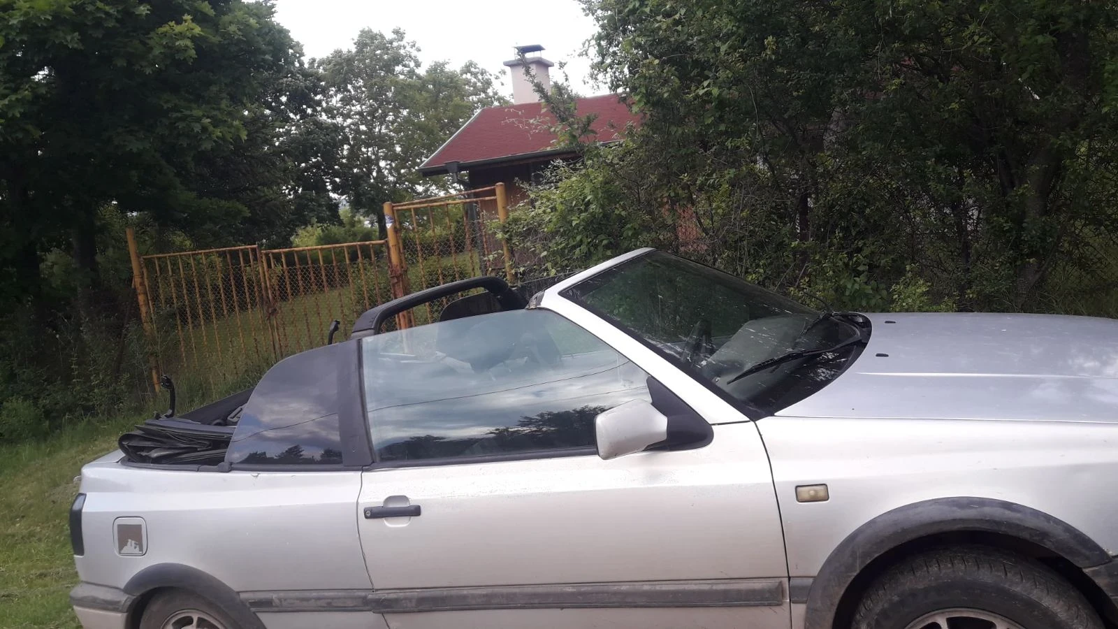 VW Golf 3 - изображение 8