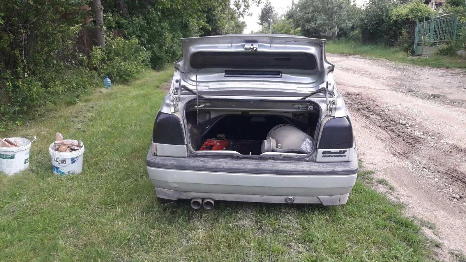 VW Golf 3 - изображение 4