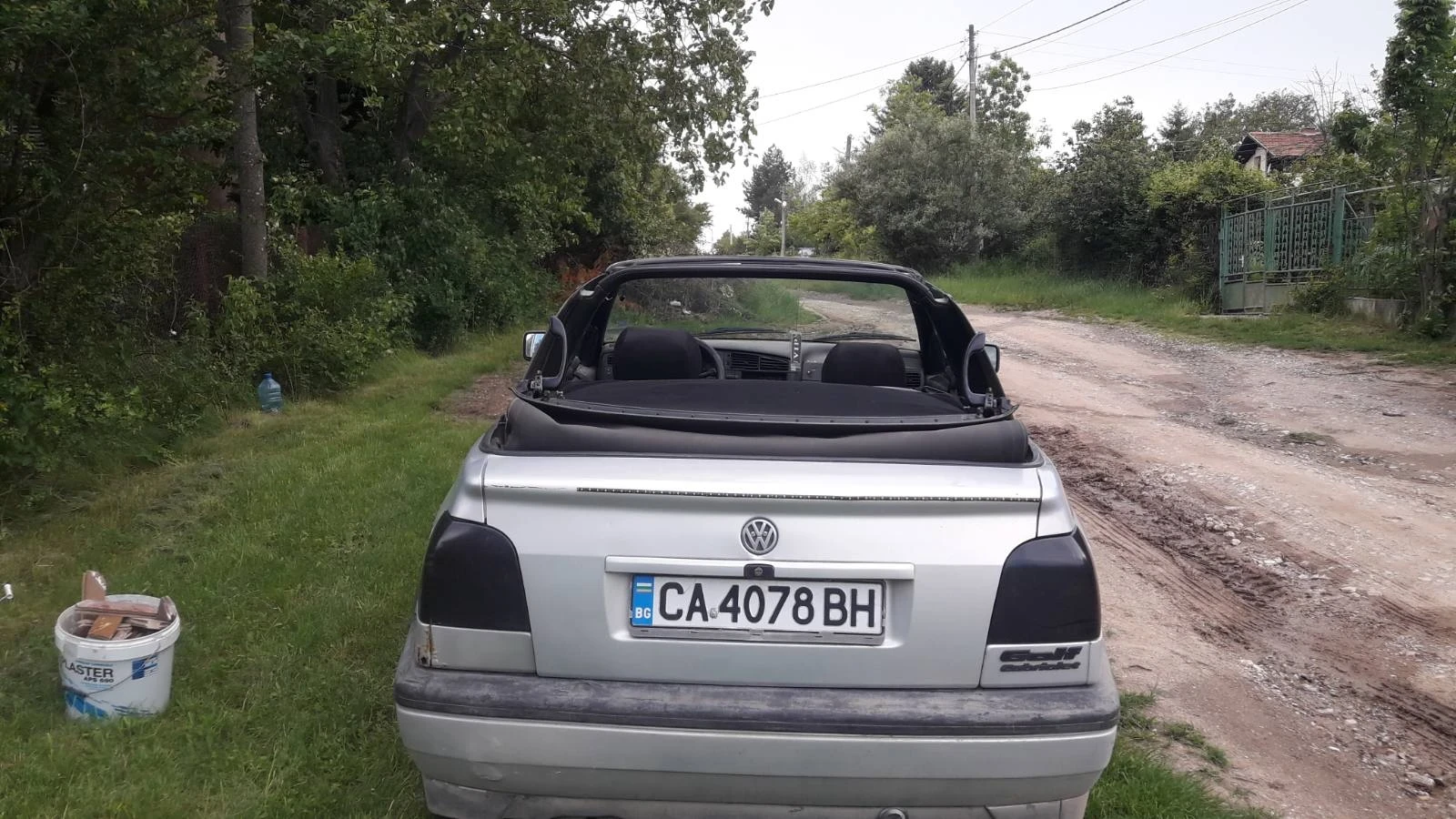 VW Golf 3 - изображение 2