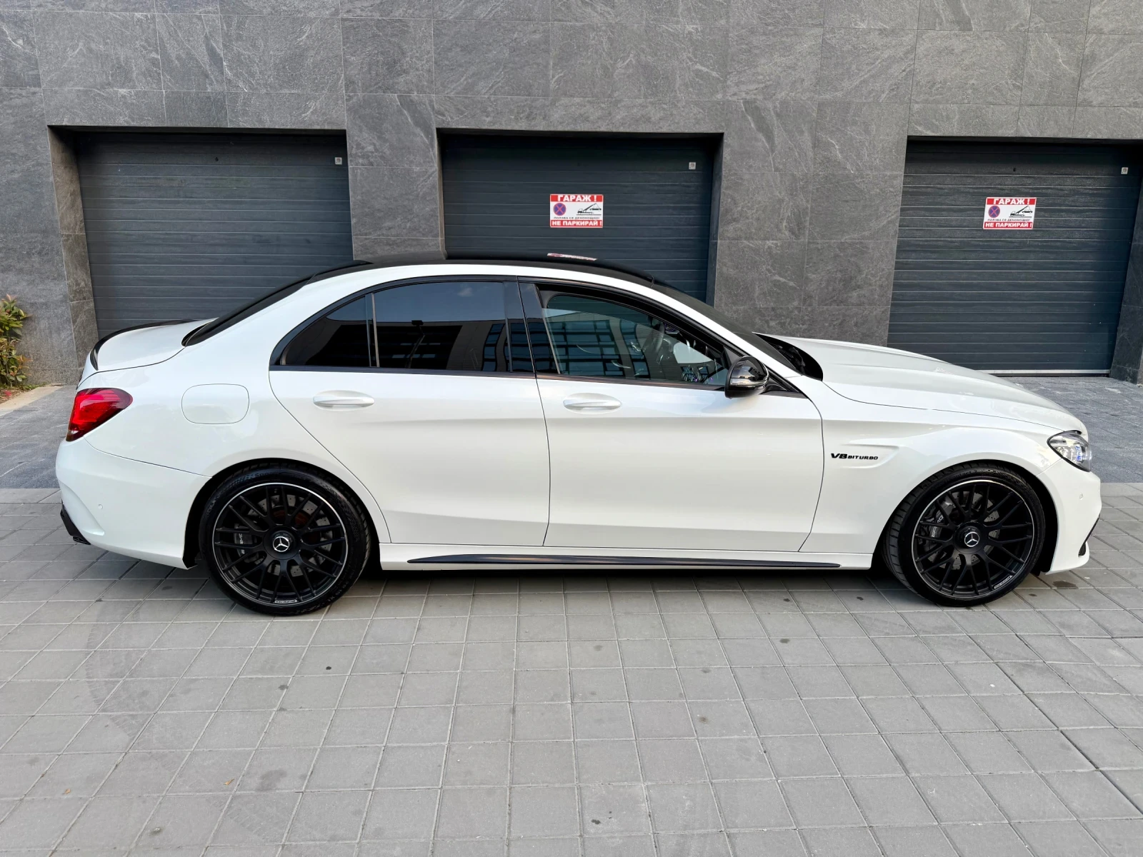 Mercedes-Benz C 63 AMG FACELIFT 2020 - изображение 4