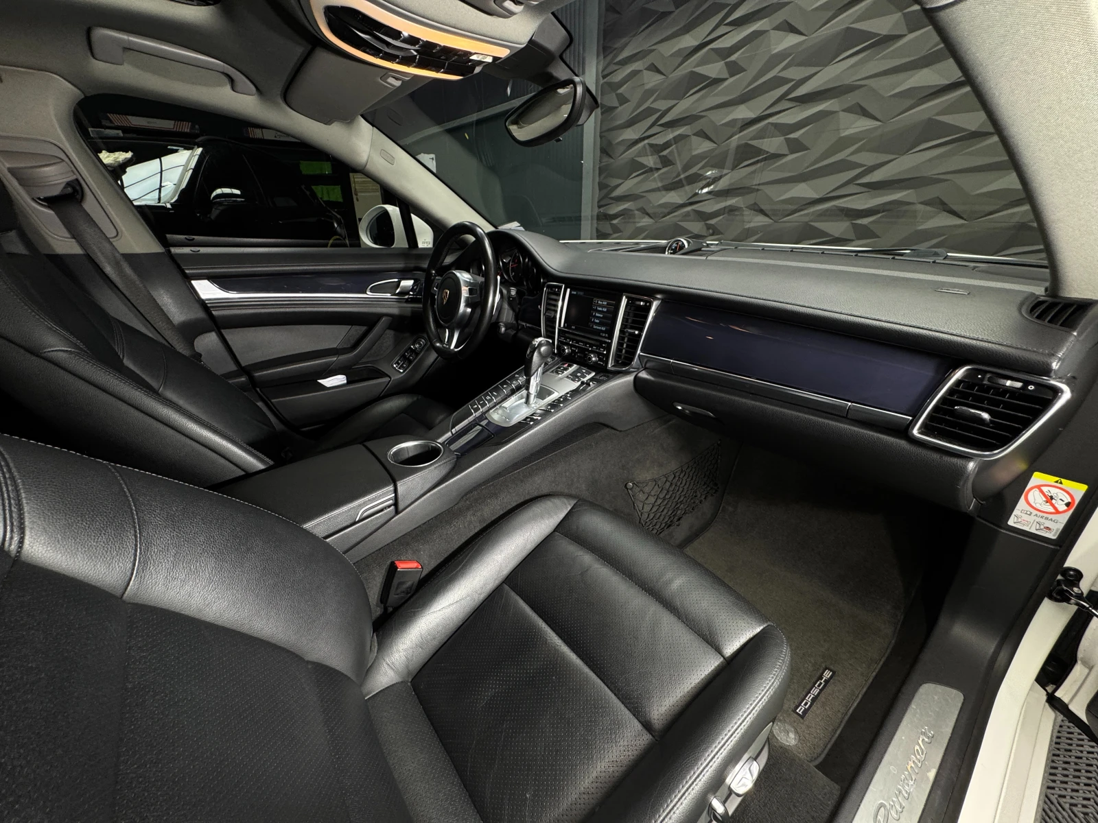 Porsche Panamera Sport Chrono* BOSE* Подгрев - изображение 10