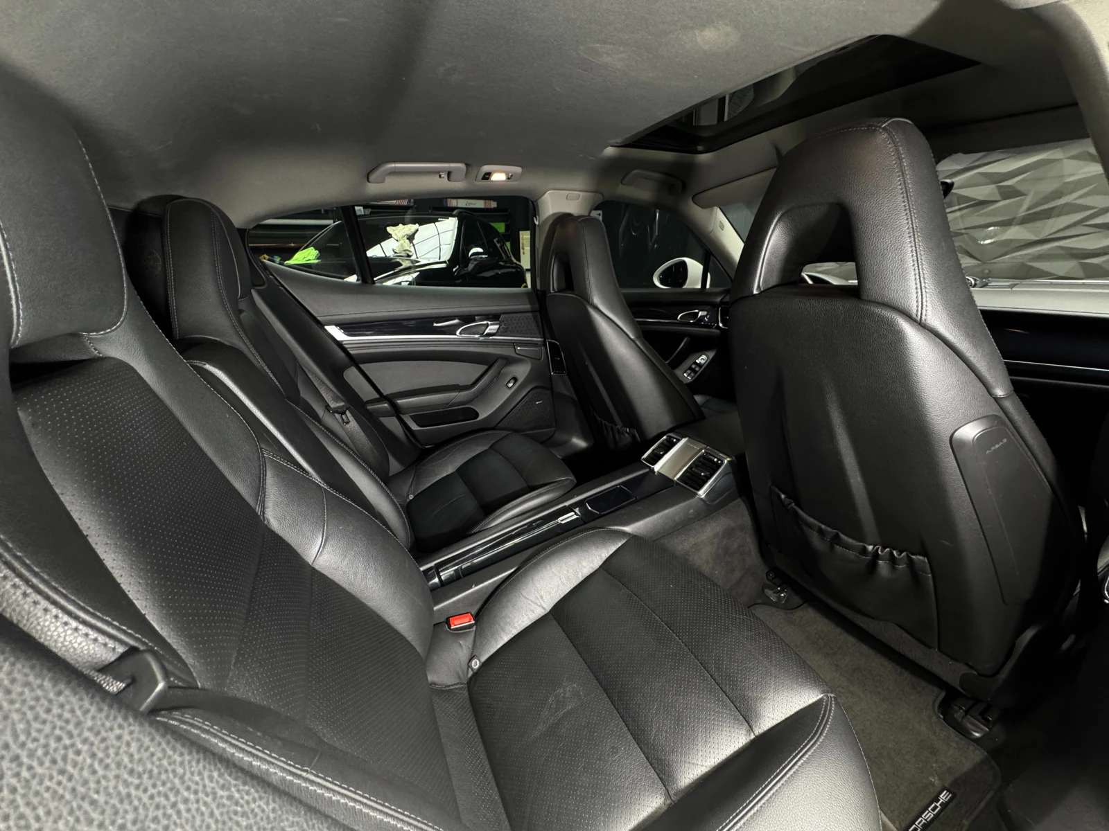 Porsche Panamera Sport Chrono* BOSE* Подгрев - изображение 9