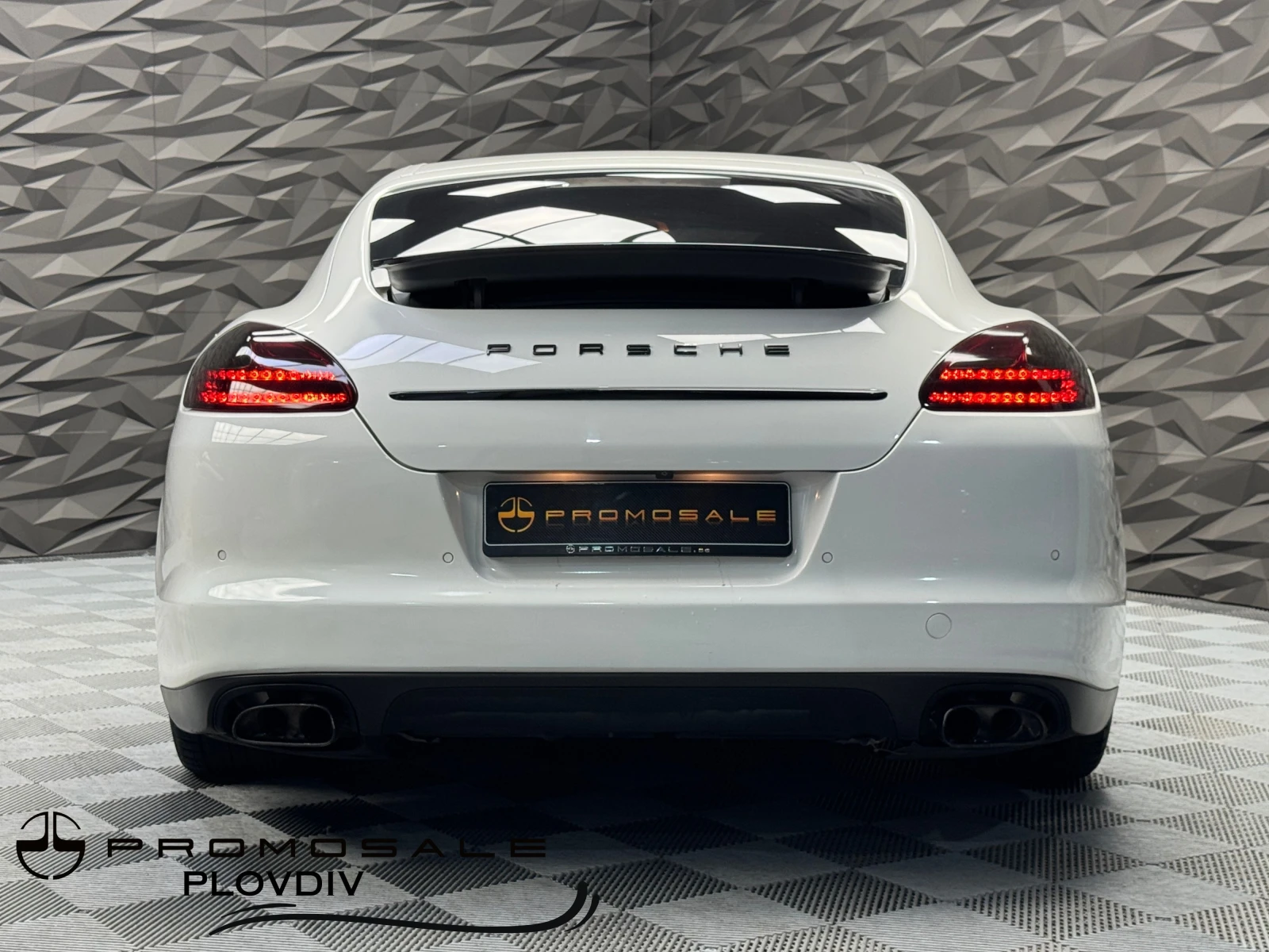 Porsche Panamera Sport Chrono* BOSE* Подгрев - изображение 4
