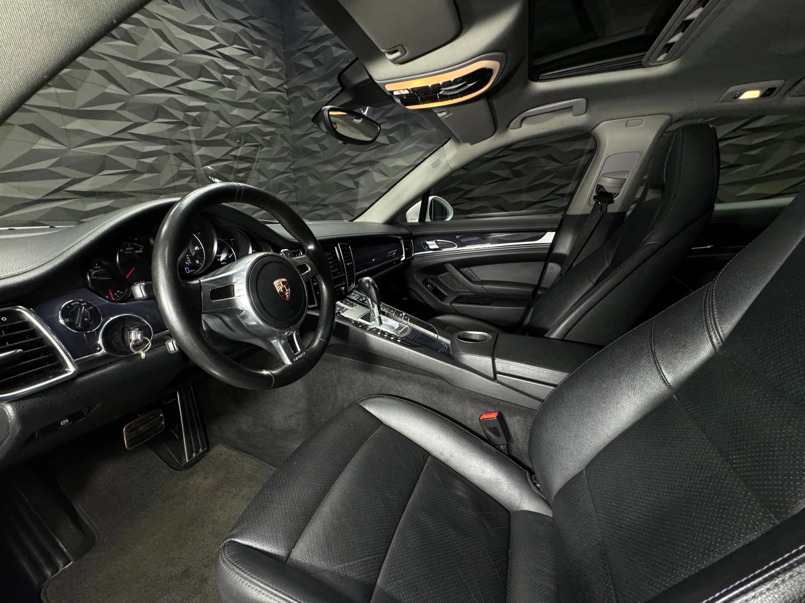 Porsche Panamera Sport Chrono* BOSE* Подгрев - изображение 7