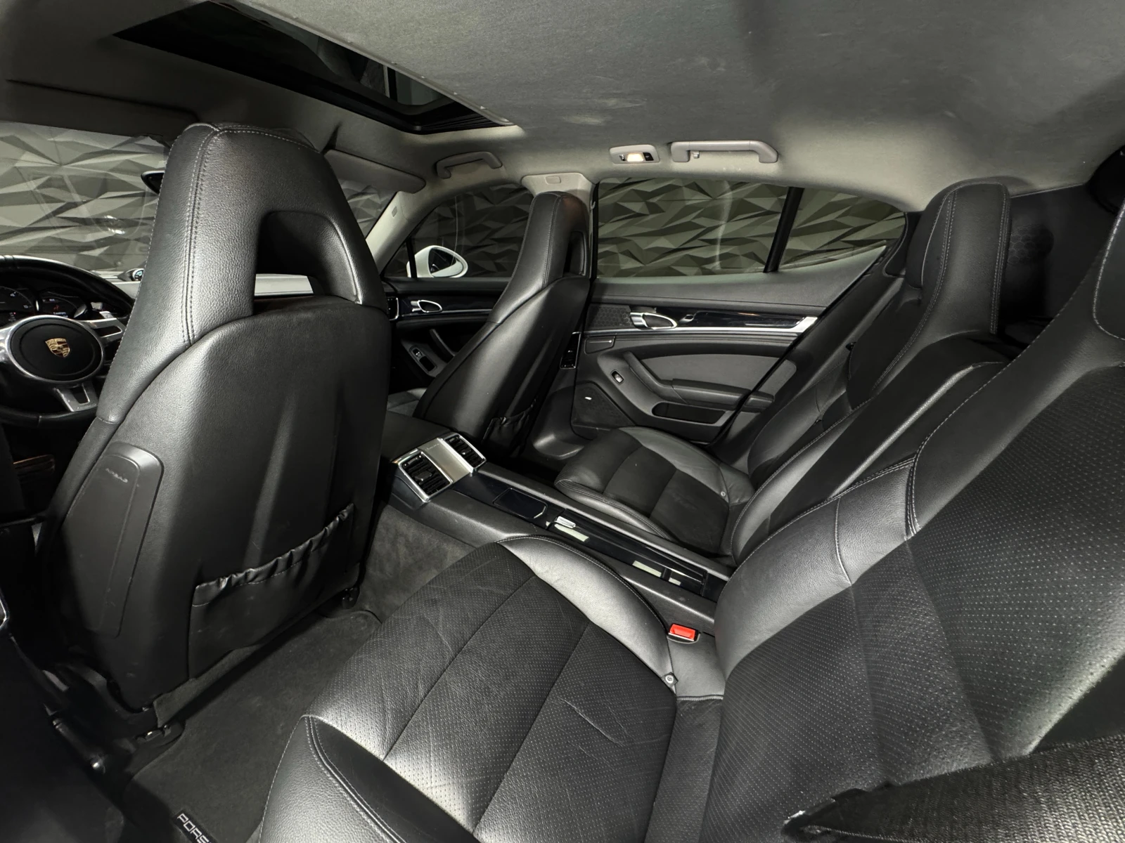 Porsche Panamera Sport Chrono* BOSE* Подгрев - изображение 8