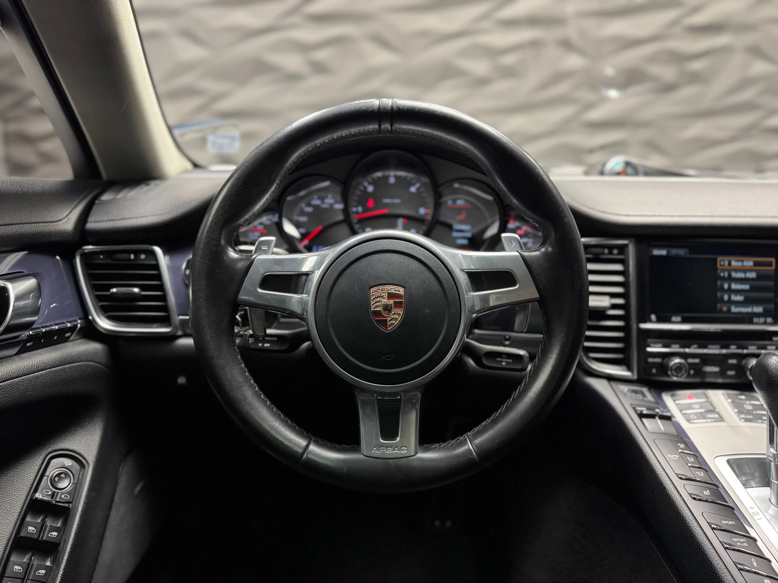 Porsche Panamera Sport Chrono* BOSE* Подгрев - изображение 6