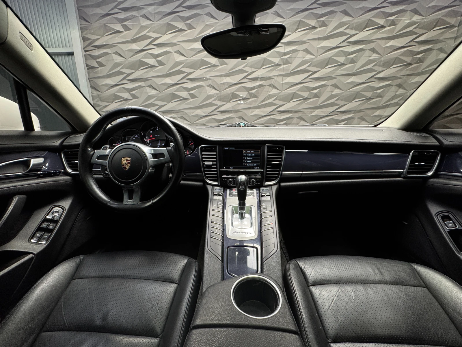 Porsche Panamera Sport Chrono* BOSE* Подгрев - изображение 5