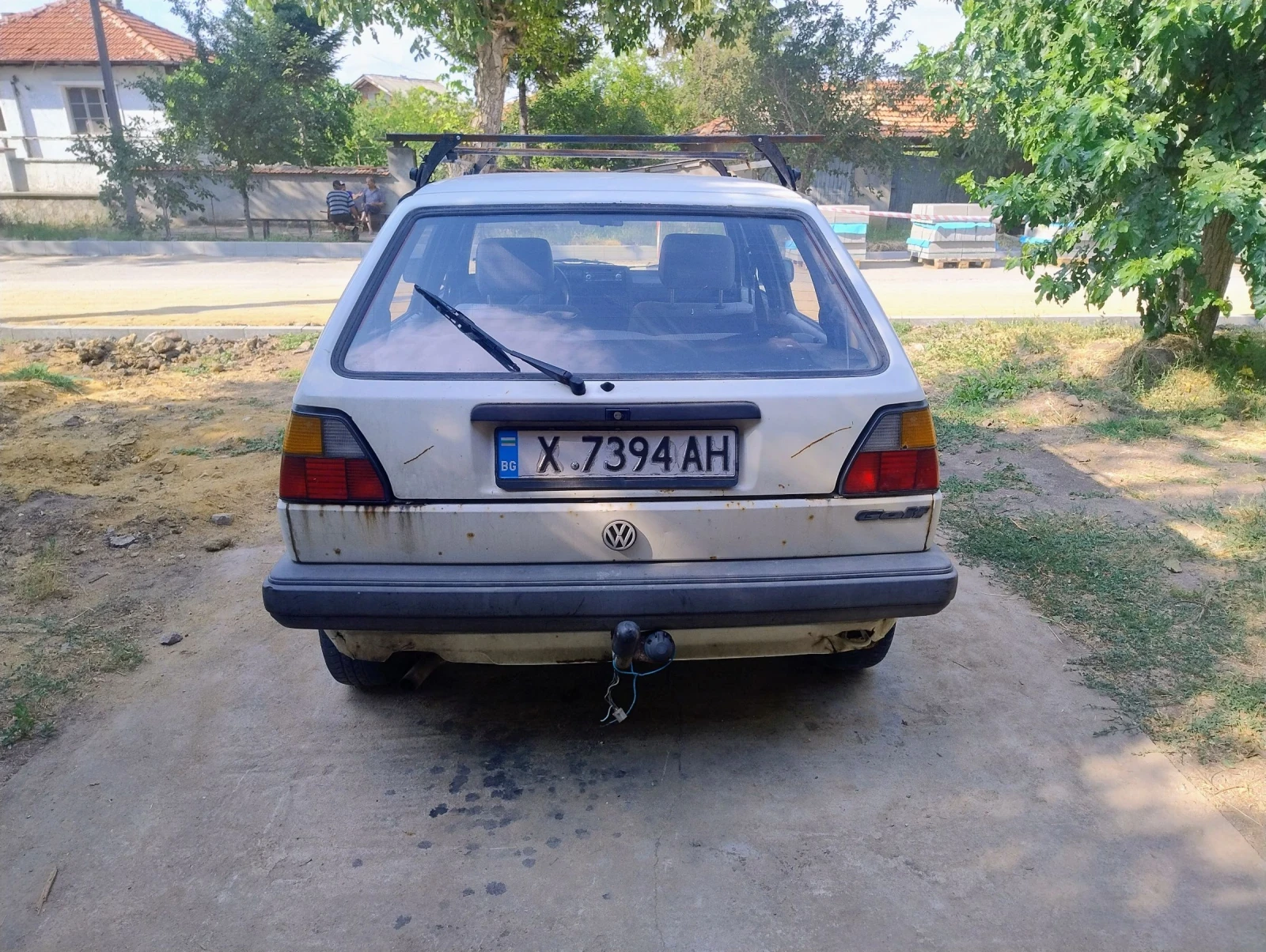 VW Golf 1.6D - изображение 3