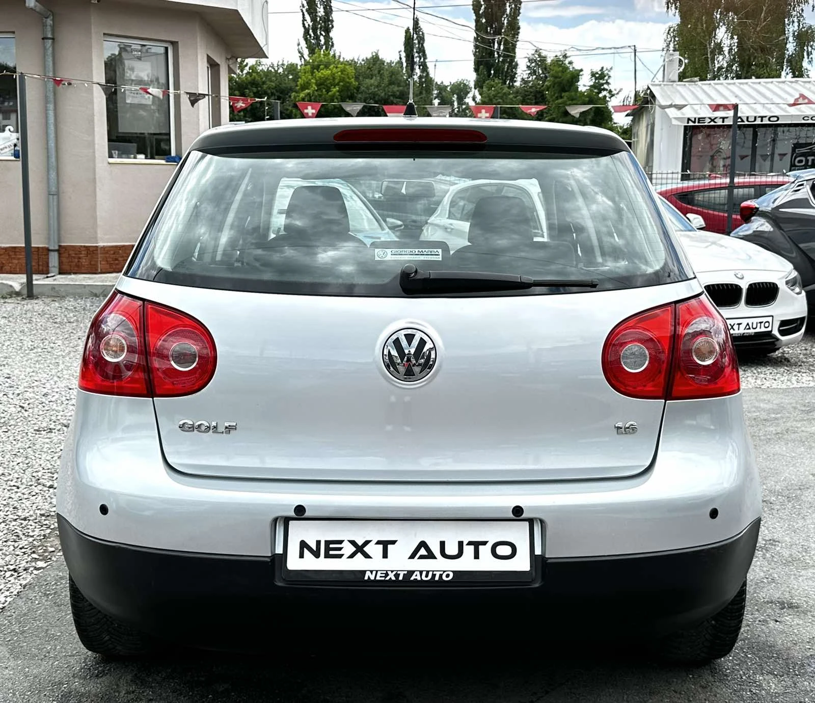 VW Golf 1.6I 102HP EURO 4 - изображение 6