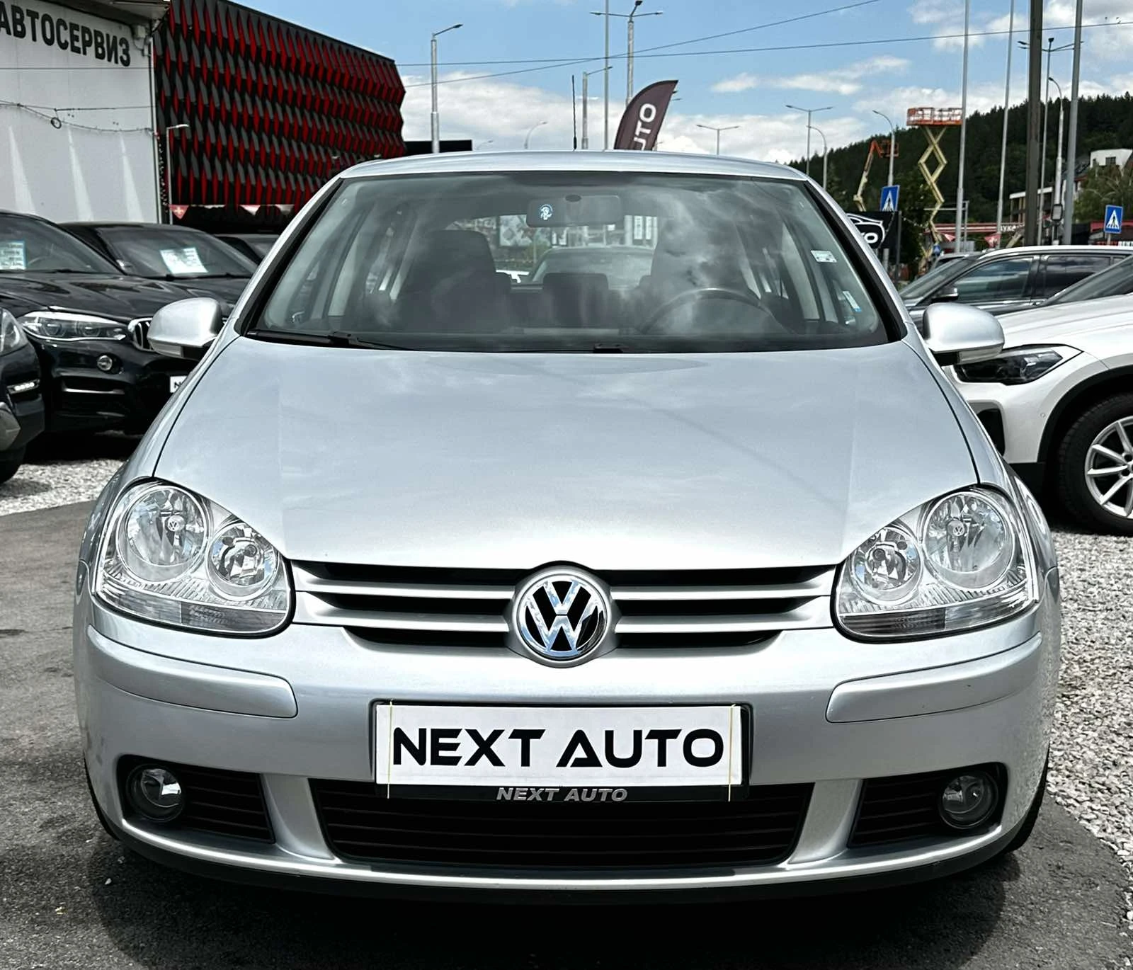 VW Golf 1.6I 102HP EURO 4 - изображение 2