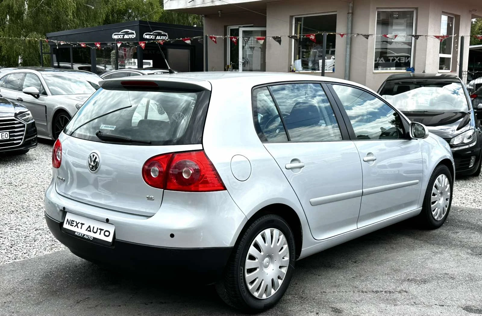 VW Golf 1.6I 102HP EURO 4 - изображение 5
