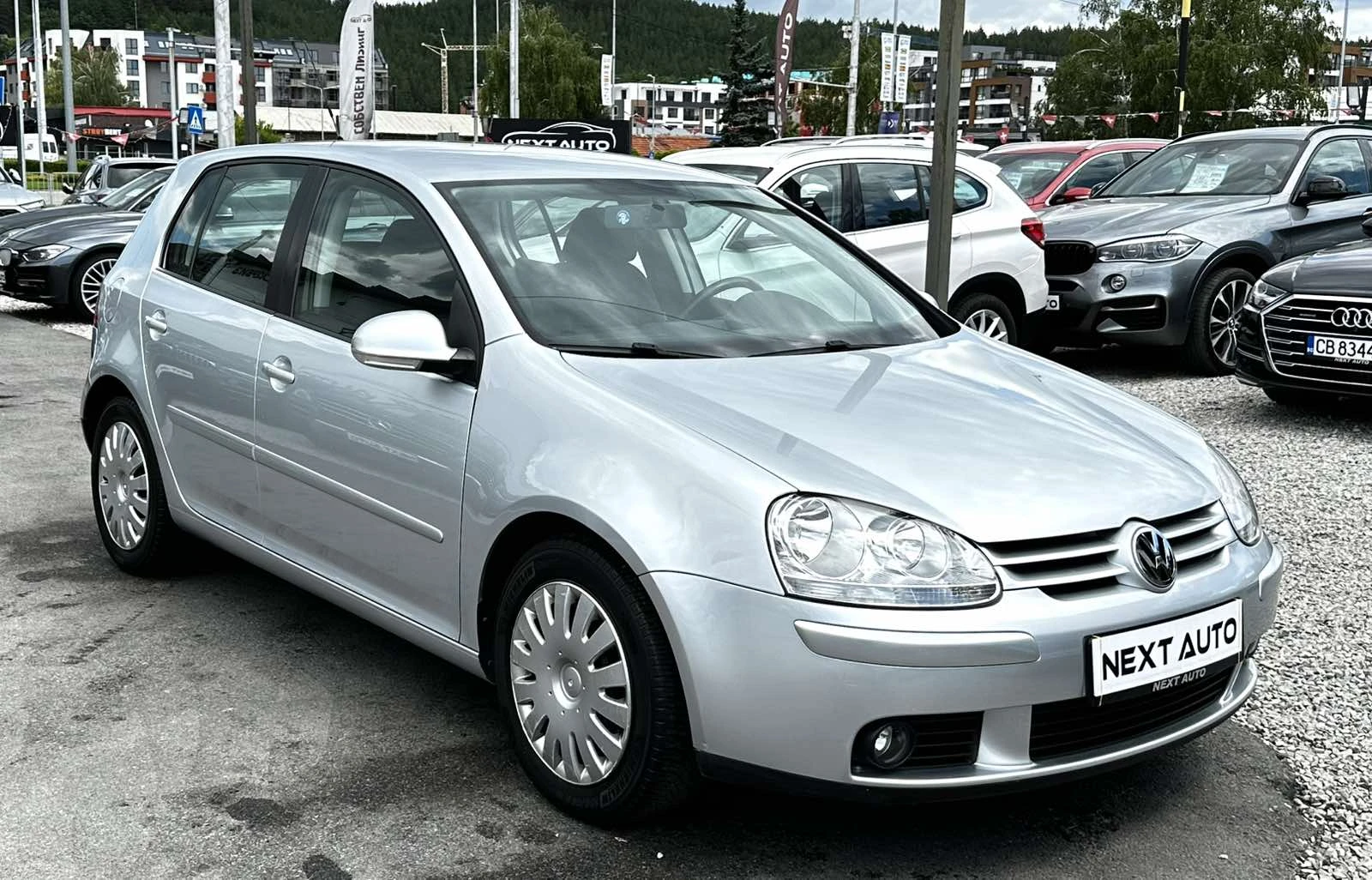 VW Golf 1.6I 102HP EURO 4 - изображение 3
